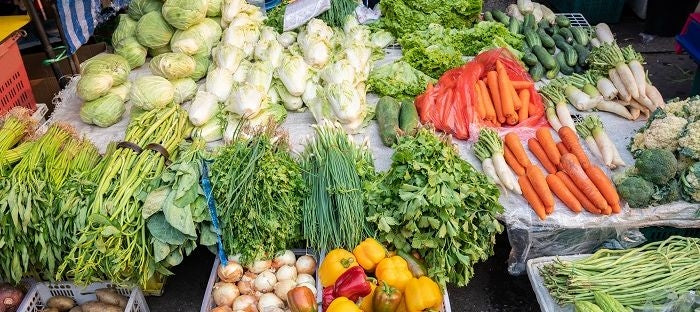 Home Vegetable
